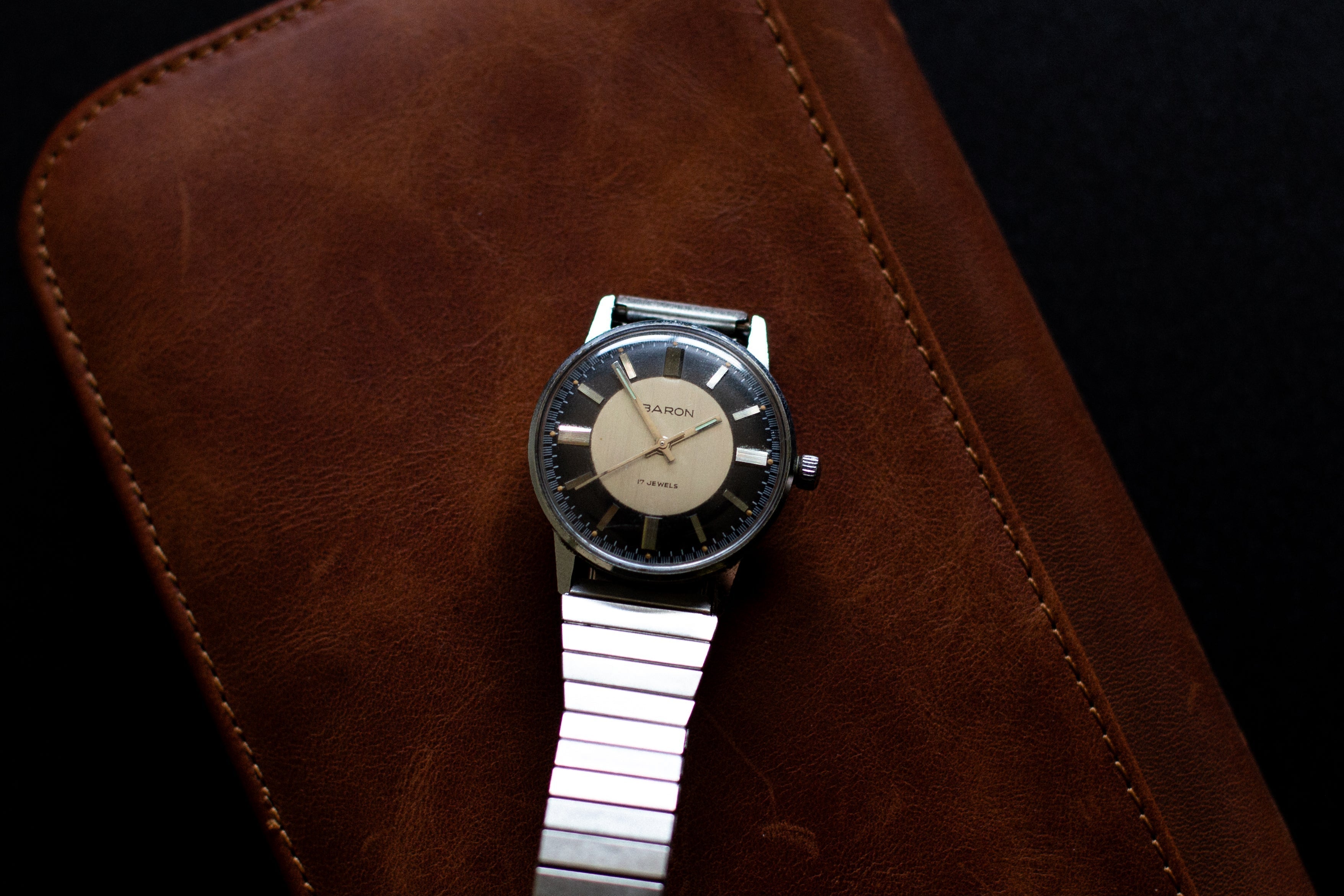 Baron Watches and West Germany