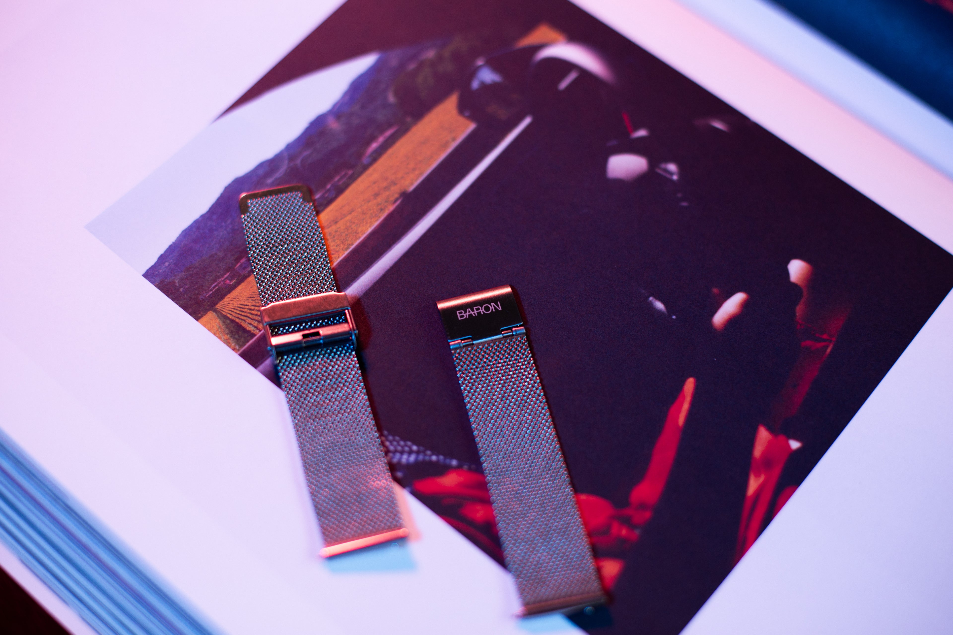 Baron Milanese Bracelet